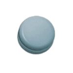 Patins téflon adhésifs ronds en vrac - 19615020 - 20 - colis-de-100 - 100